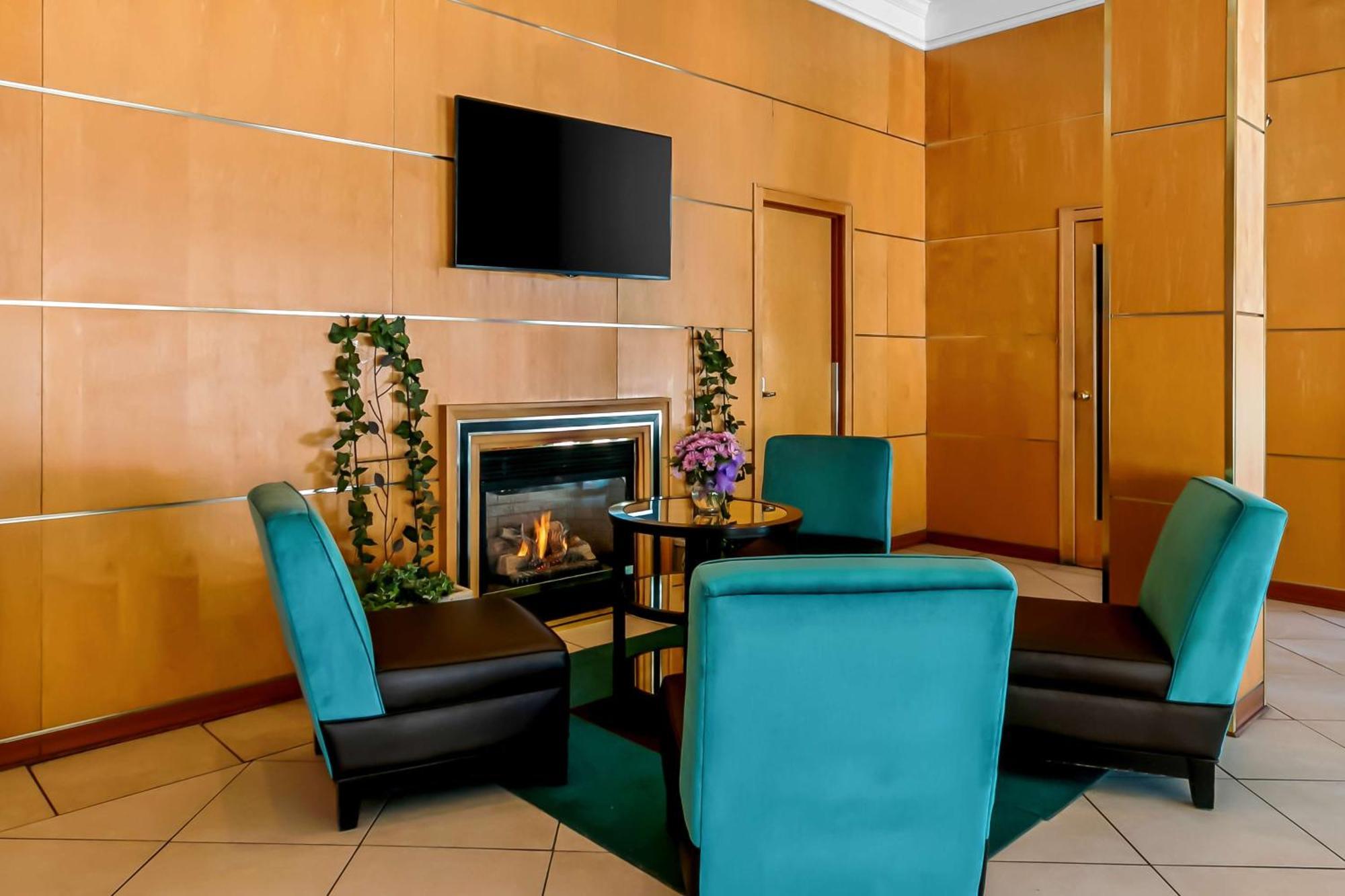 Best Western Downtown Sudbury Exterior foto