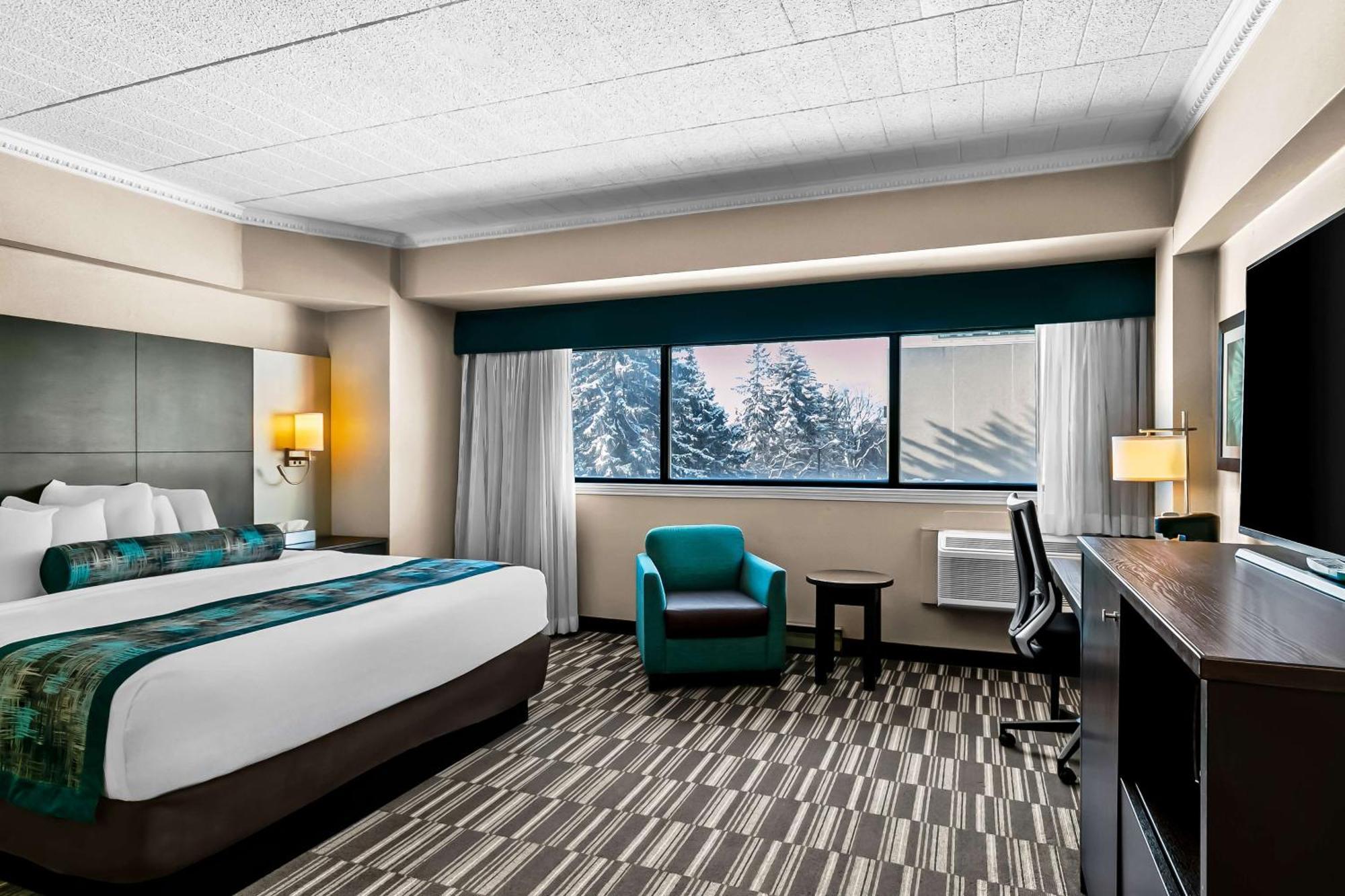 Best Western Downtown Sudbury Exterior foto