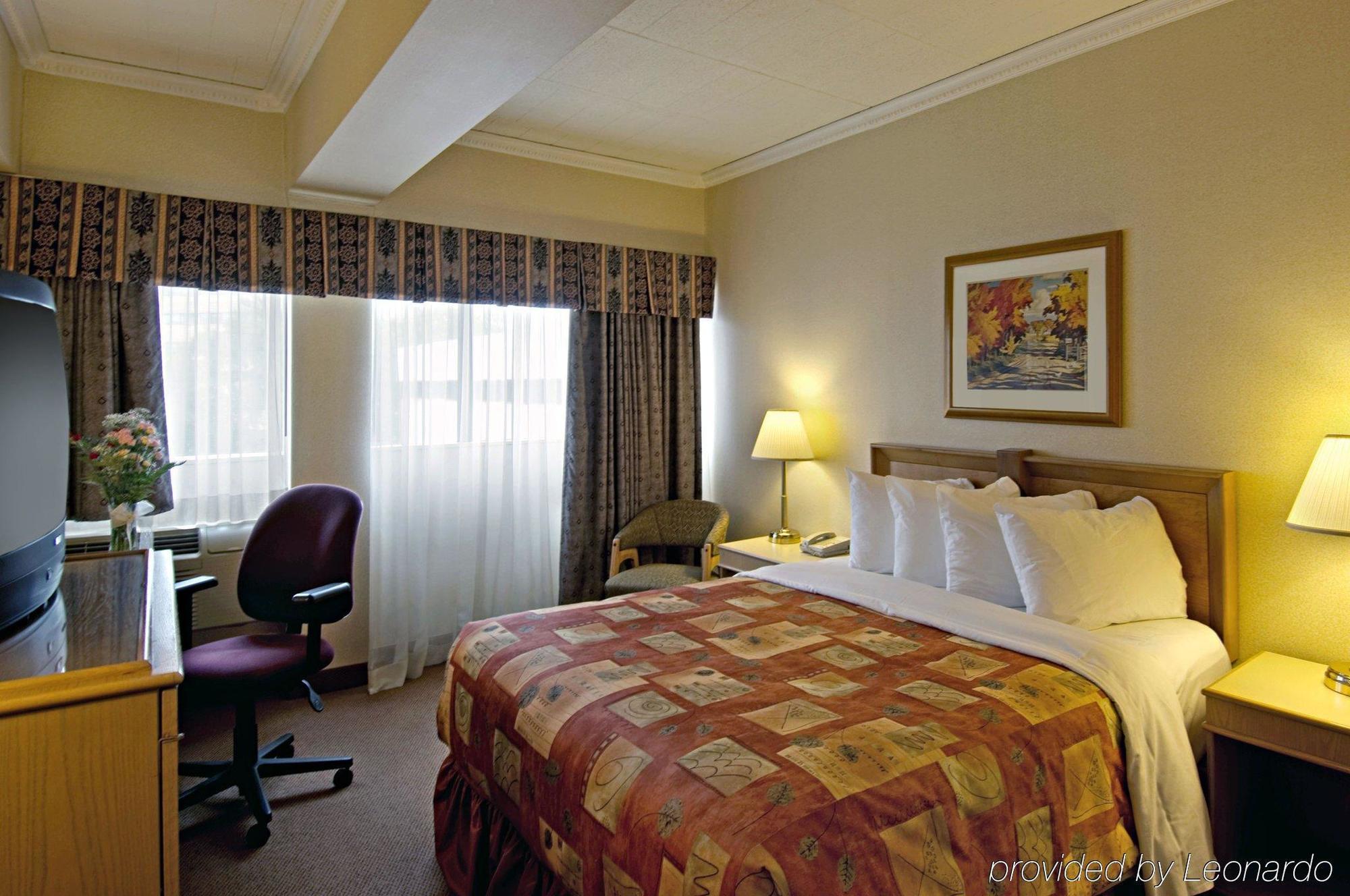 Best Western Downtown Sudbury Cameră foto